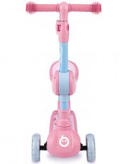 Самокат MoMi KIURU pink